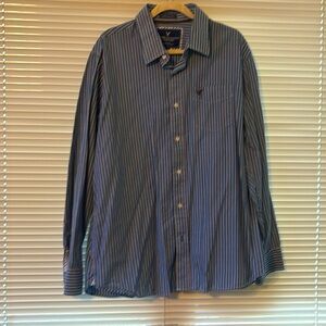 American Eagle Button Down Shirt